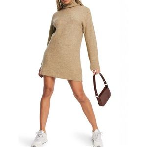 Topshop Sweater Dress